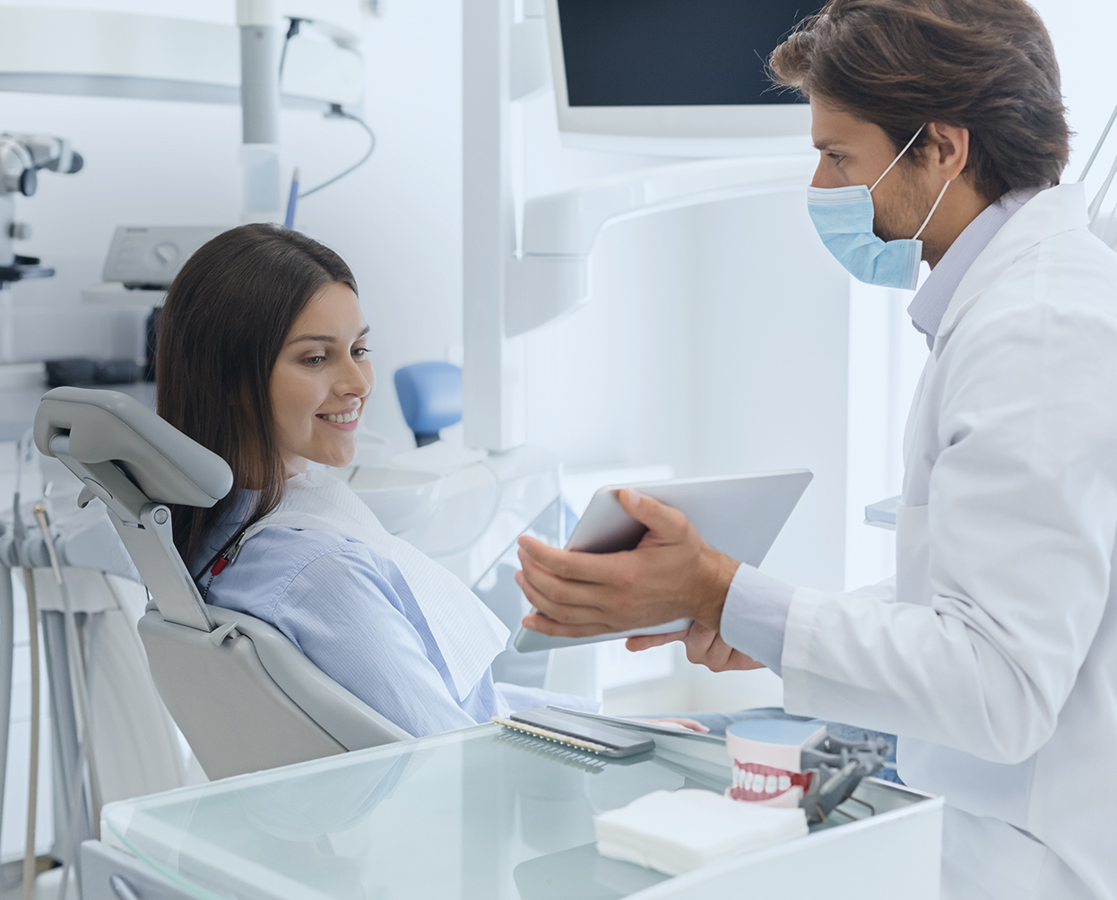 Medical professional
